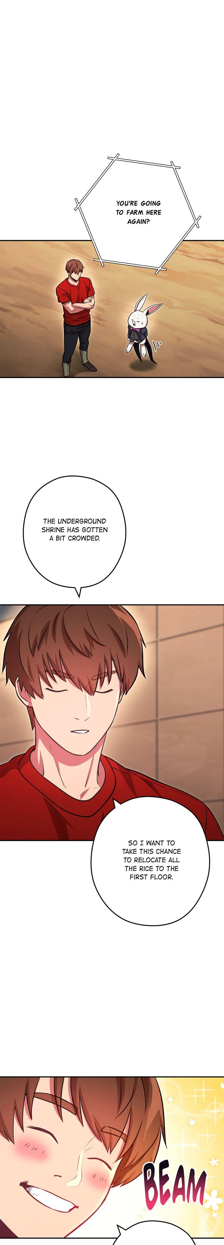 Read Dungeon Reset Manga Online