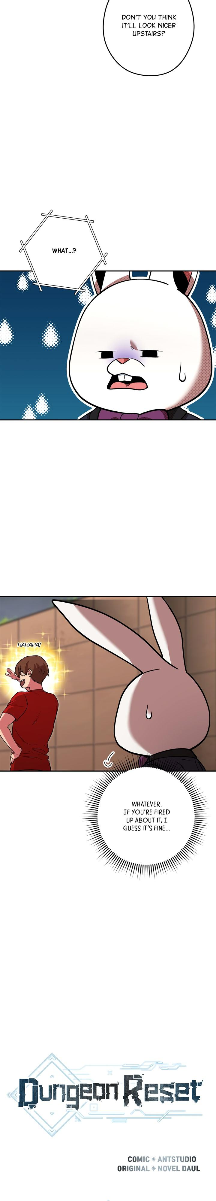 Read Dungeon Reset Manga Online
