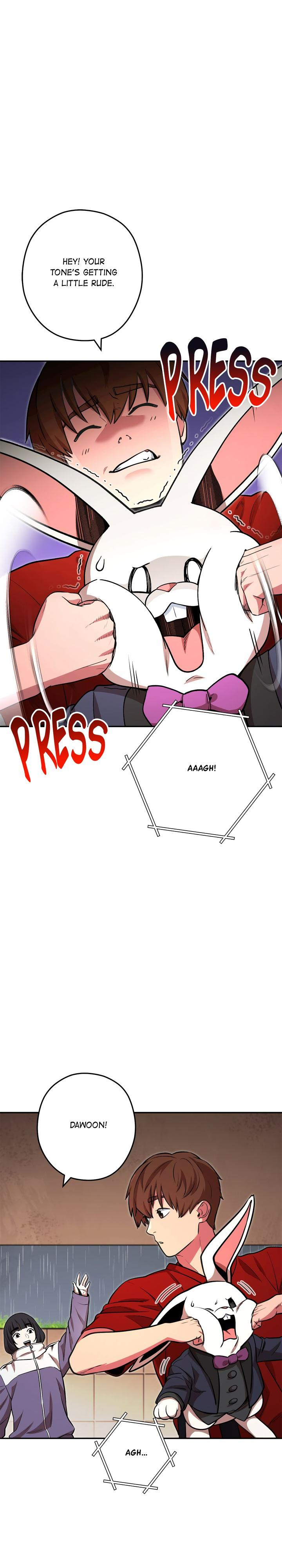 Read Dungeon Reset Manga Online