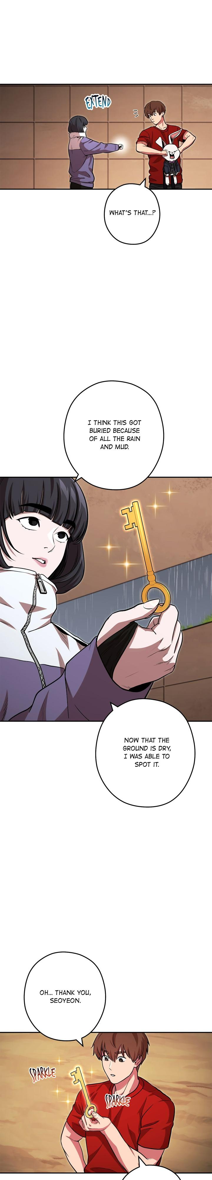 Read Dungeon Reset Manga Online
