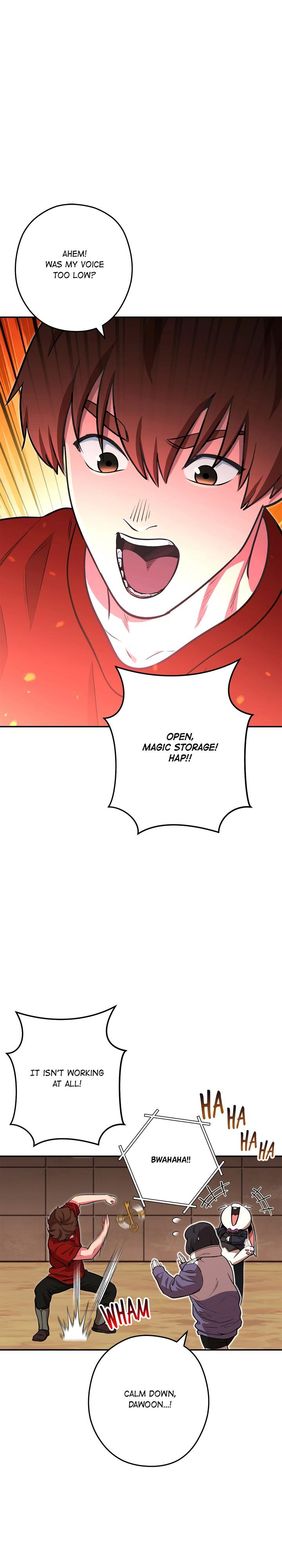 Read Dungeon Reset Manga Online