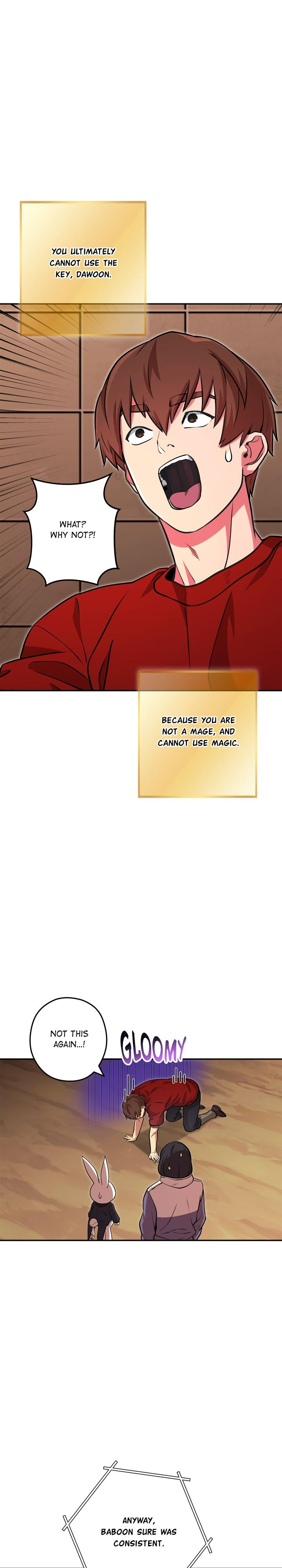 Read Dungeon Reset Manga Online