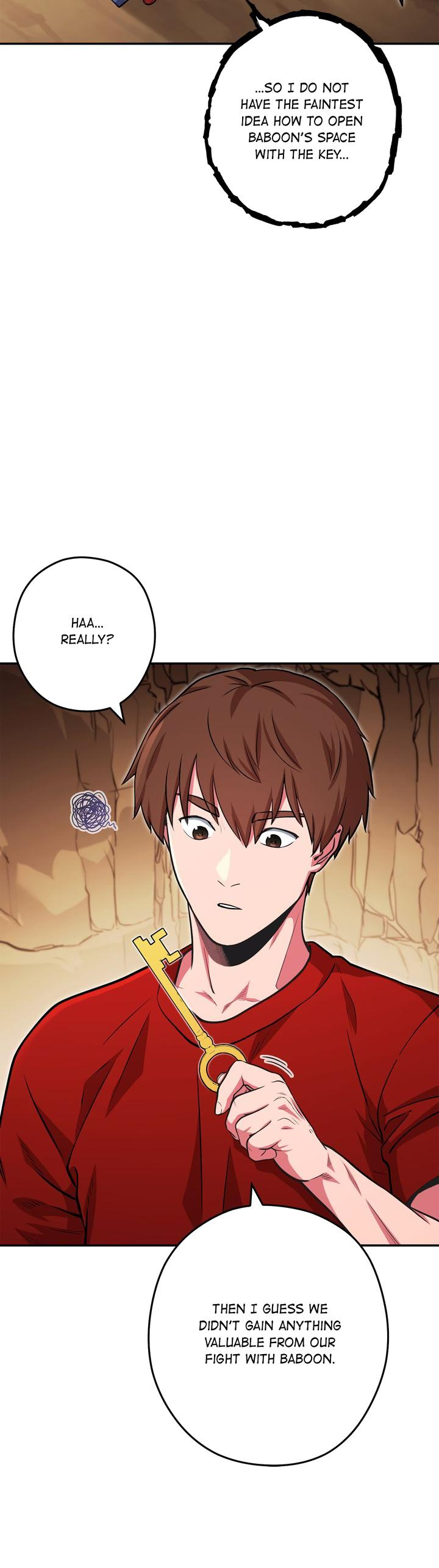 Read Dungeon Reset Manga Online