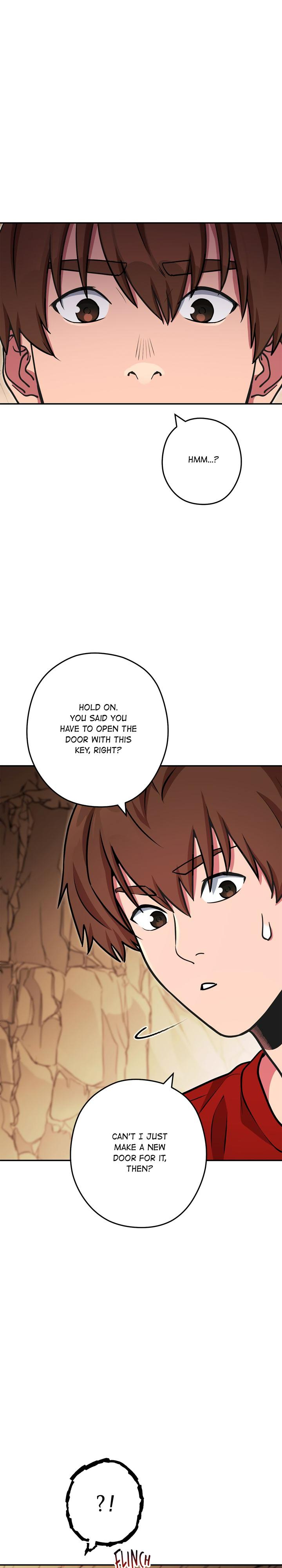 Read Dungeon Reset Manga Online