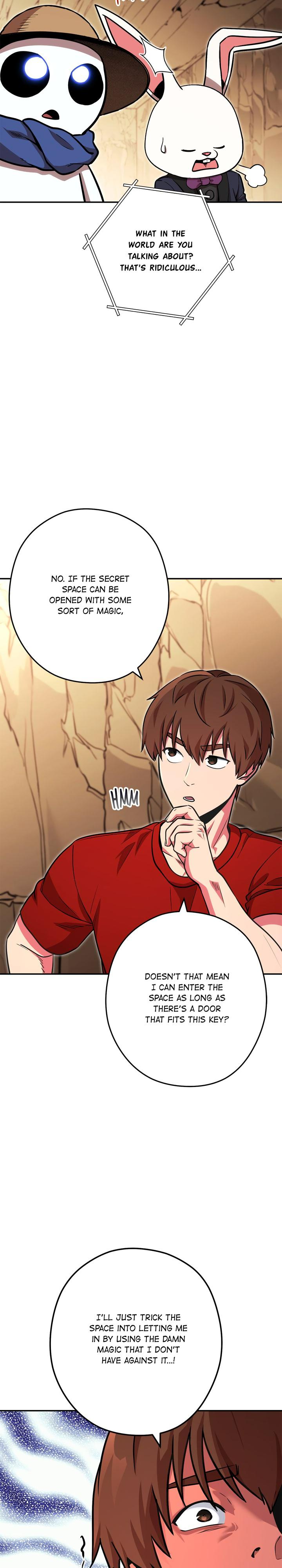 Read Dungeon Reset Manga Online