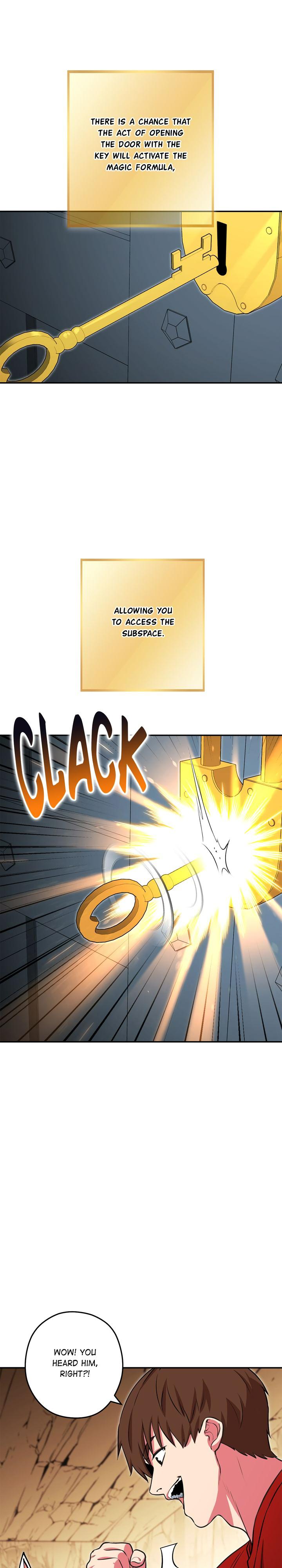 Read Dungeon Reset Manga Online