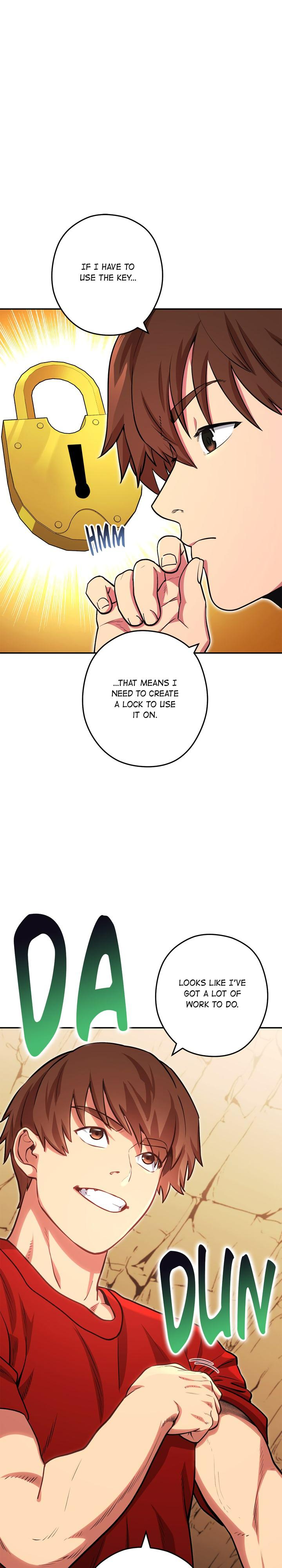 Read Dungeon Reset Manga Online