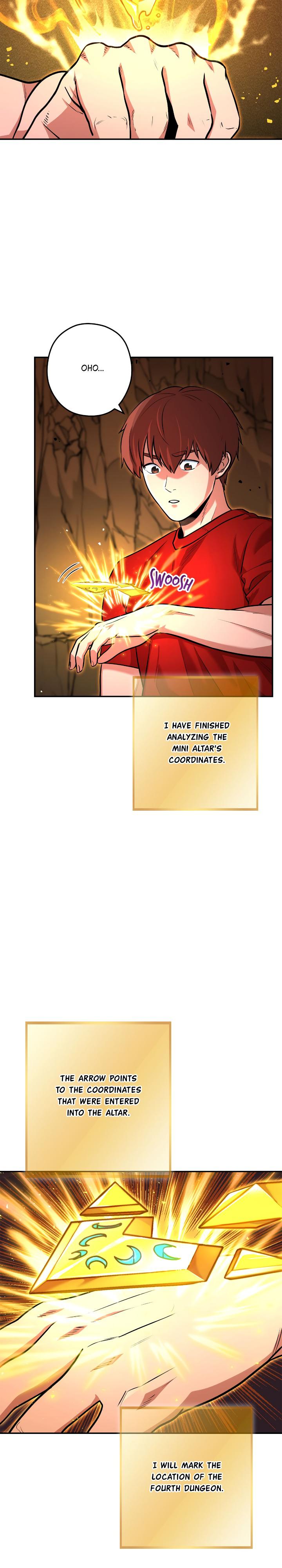 Read Dungeon Reset Manga Online
