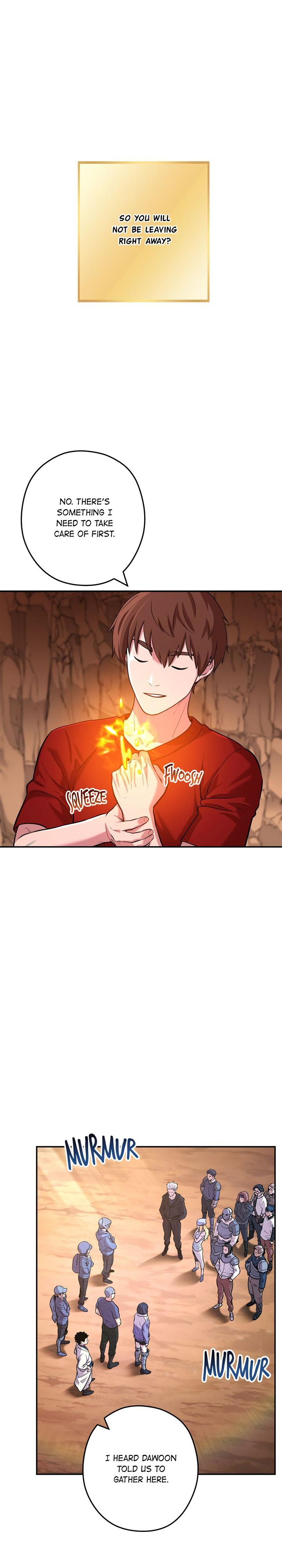 Read Dungeon Reset Manga Online