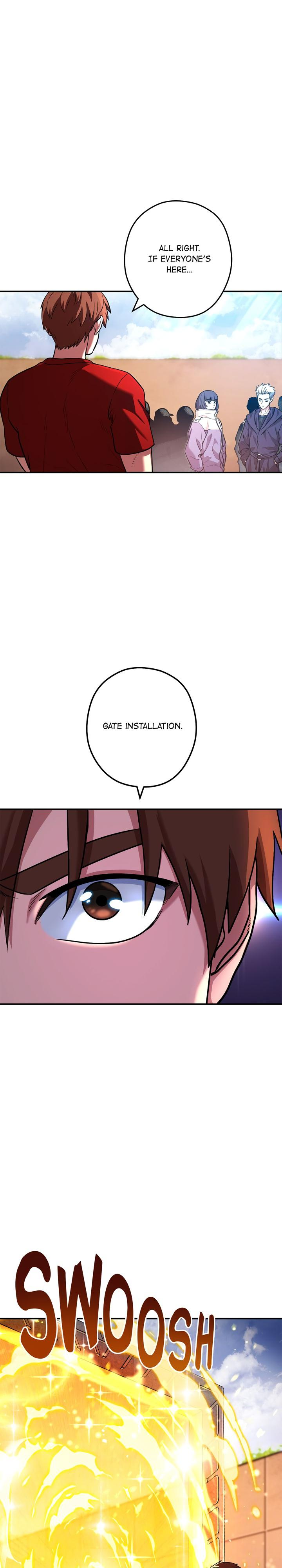 Read Dungeon Reset Manga Online