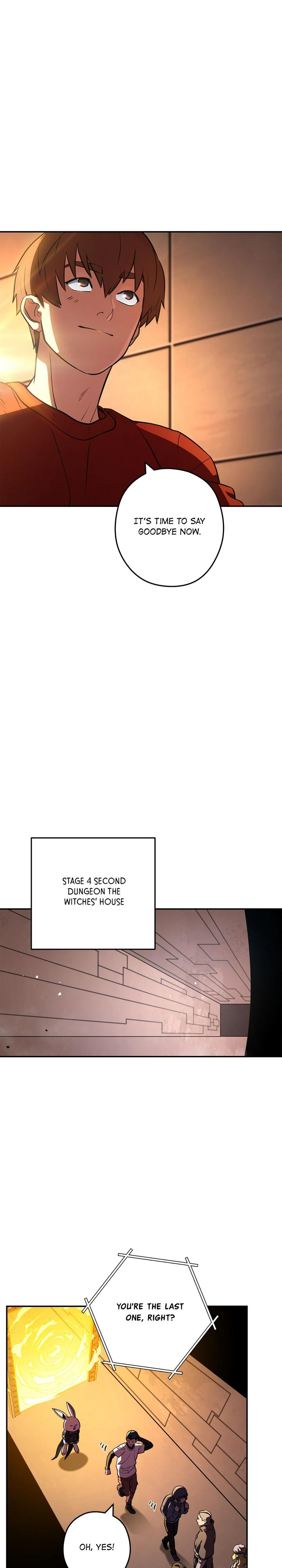 Read Dungeon Reset Manga Online