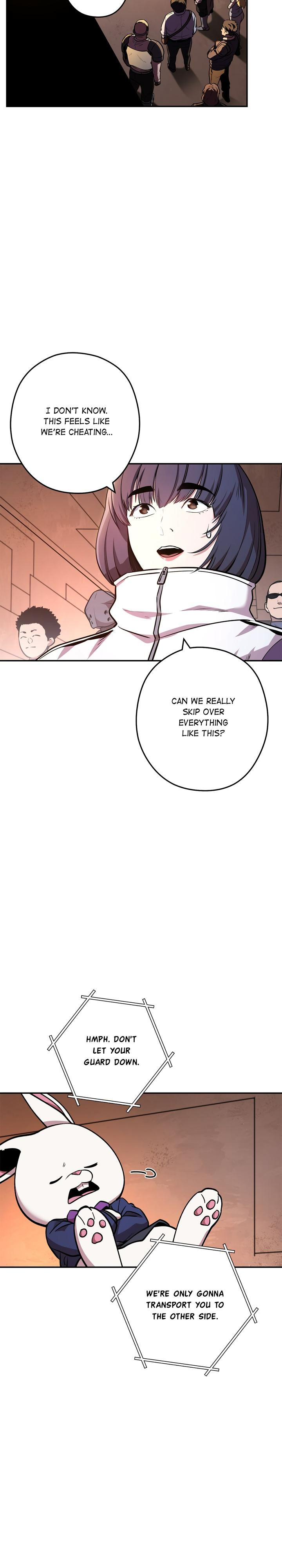 Read Dungeon Reset Manga Online