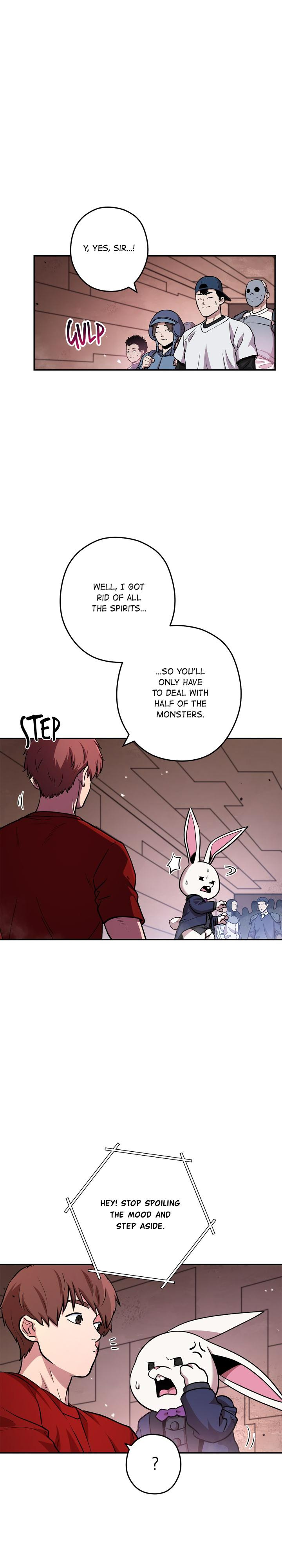 Read Dungeon Reset Manga Online