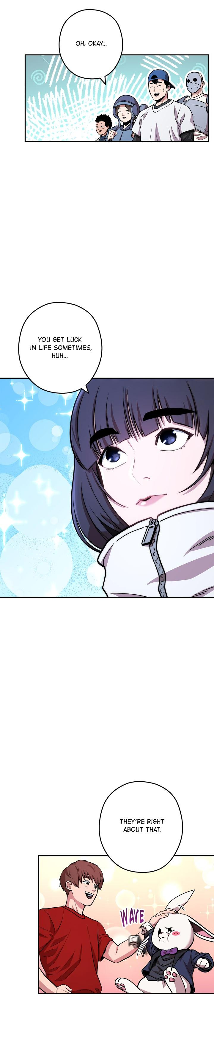 Read Dungeon Reset Manga Online
