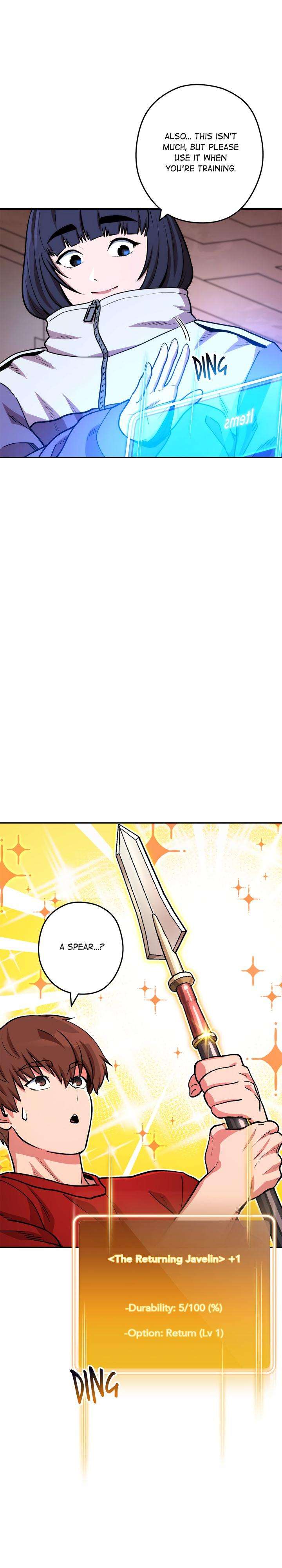 Read Dungeon Reset Manga Online