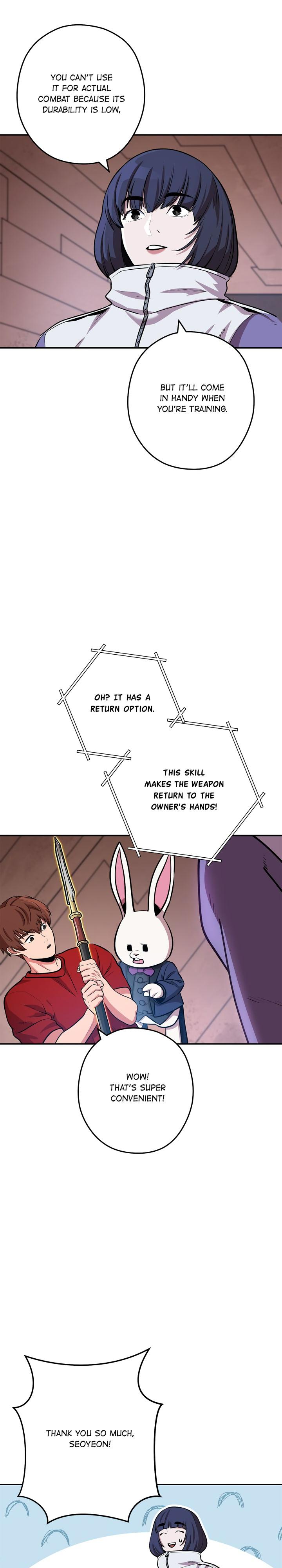 Read Dungeon Reset Manga Online