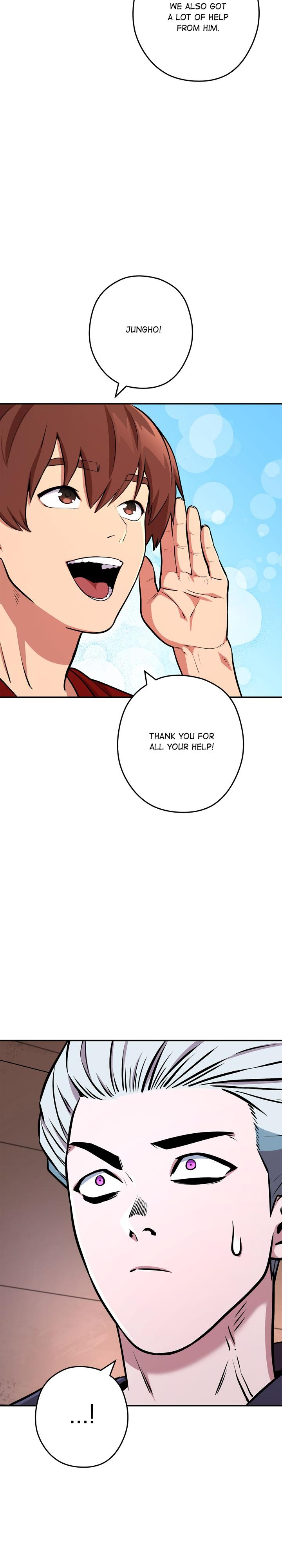 Read Dungeon Reset Manga Online