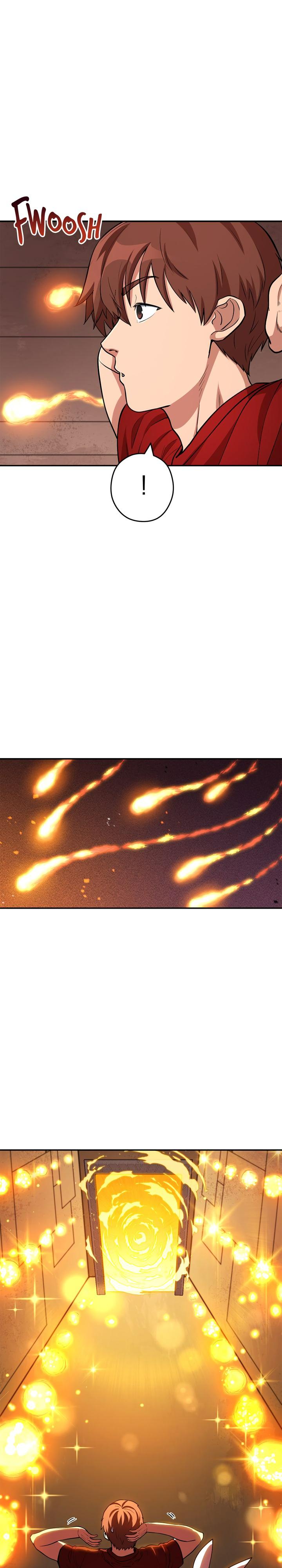 Read Dungeon Reset Manga Online