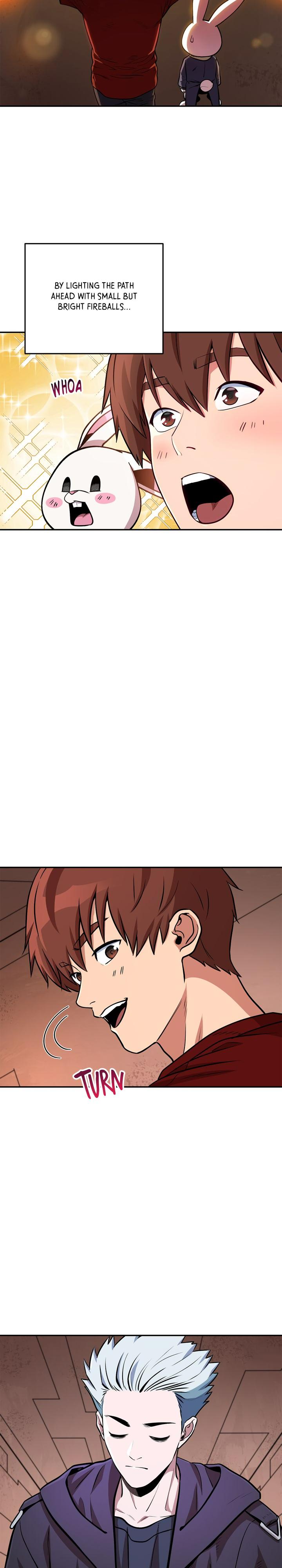 Read Dungeon Reset Manga Online