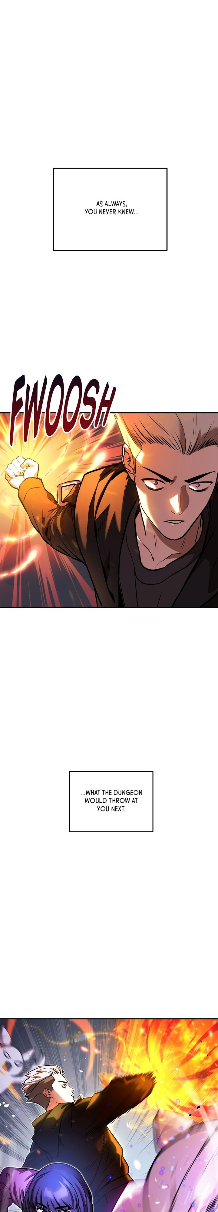 Read Dungeon Reset Manga Online