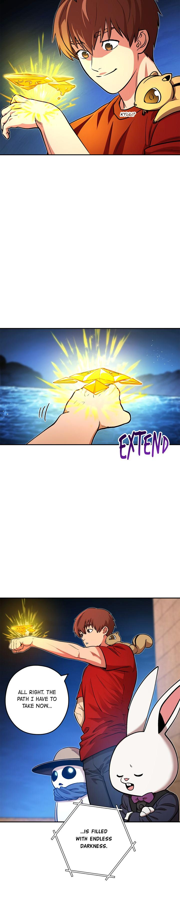 Read Dungeon Reset Manga Online