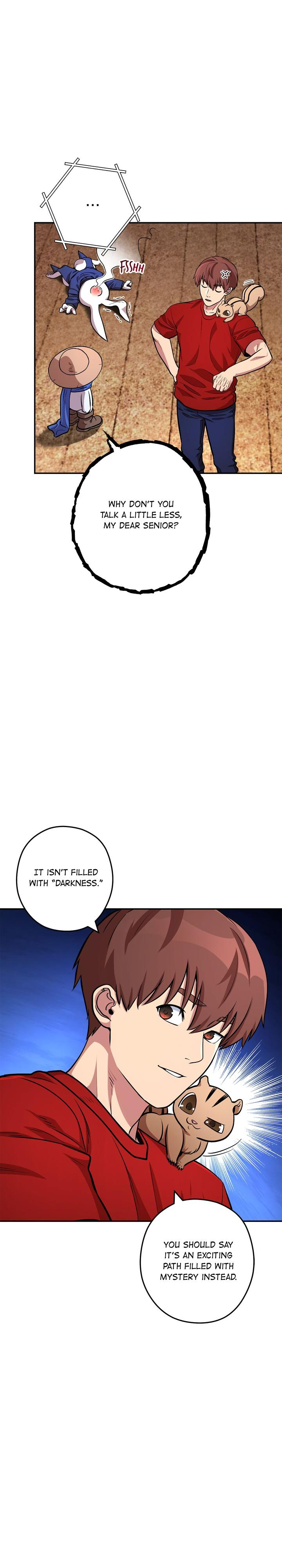 Read Dungeon Reset Manga Online