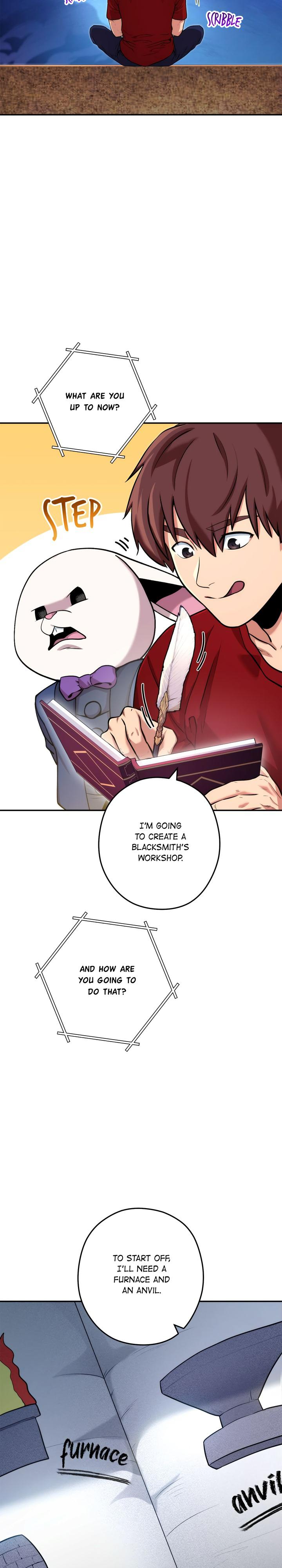 Read Dungeon Reset Manga Online