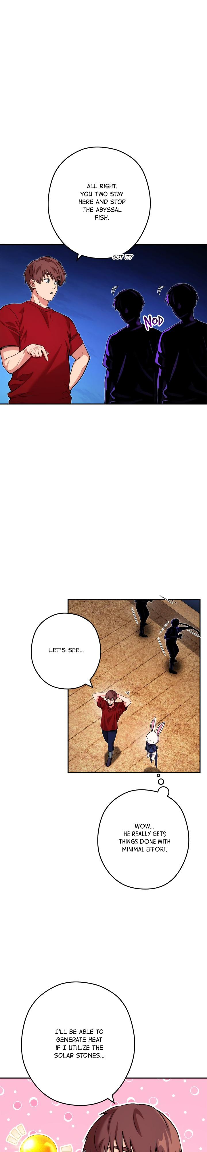 Read Dungeon Reset Manga Online