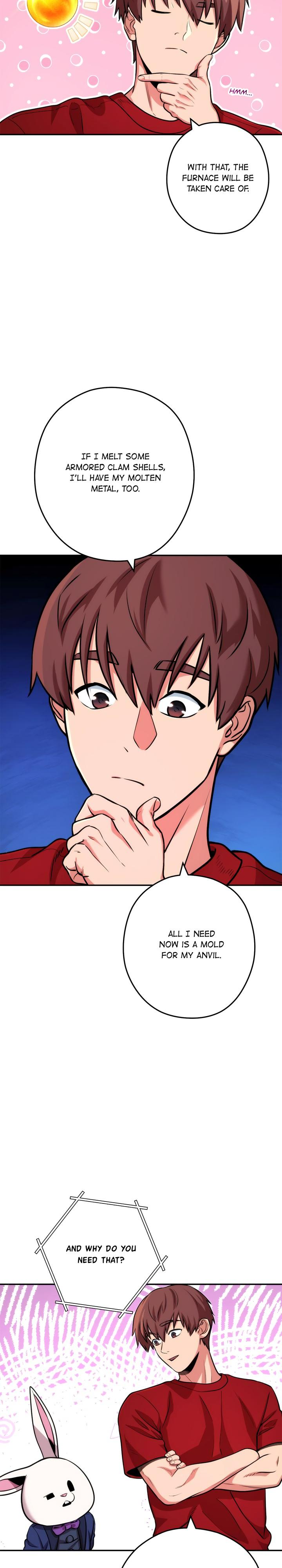 Read Dungeon Reset Manga Online