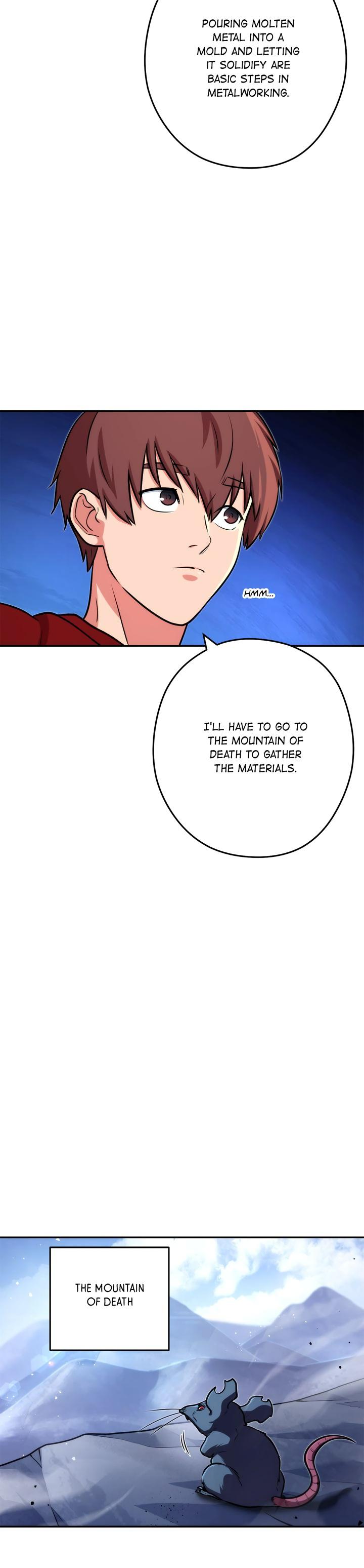 Read Dungeon Reset Manga Online