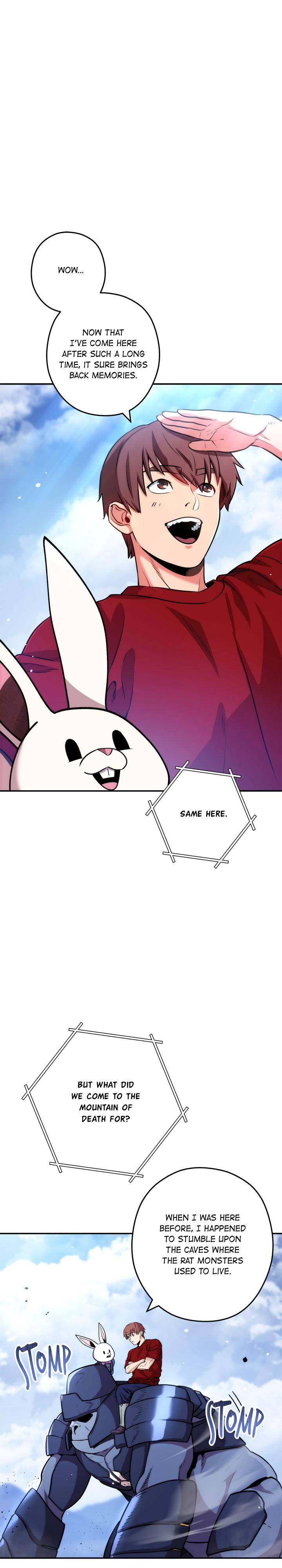 Read Dungeon Reset Manga Online