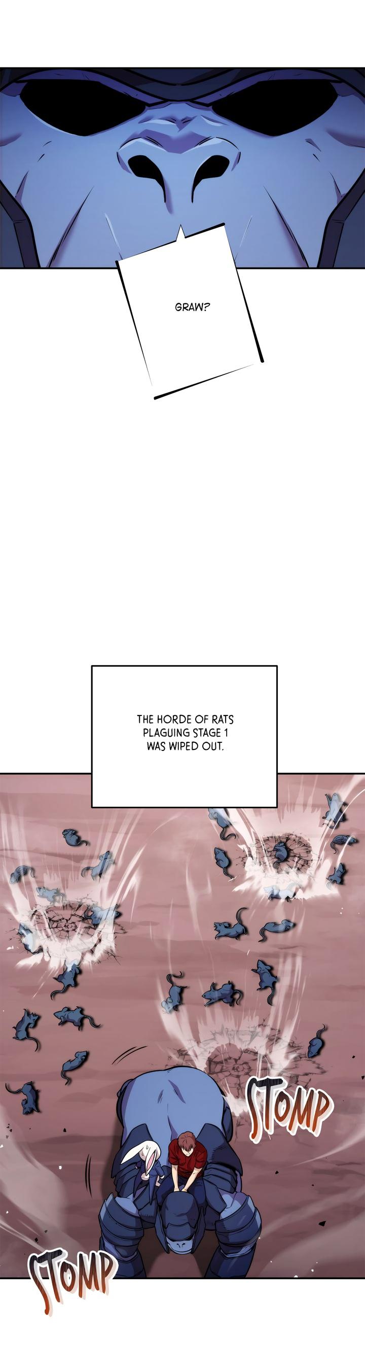 Read Dungeon Reset Manga Online