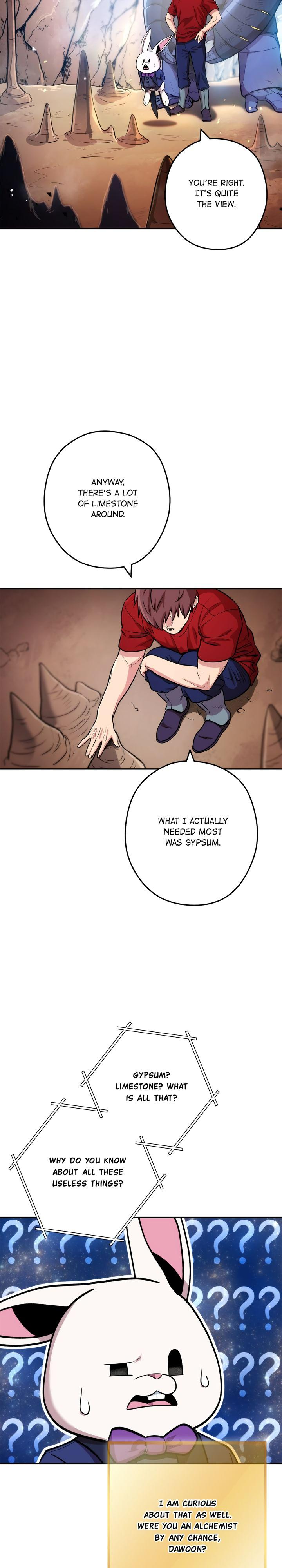 Read Dungeon Reset Manga Online