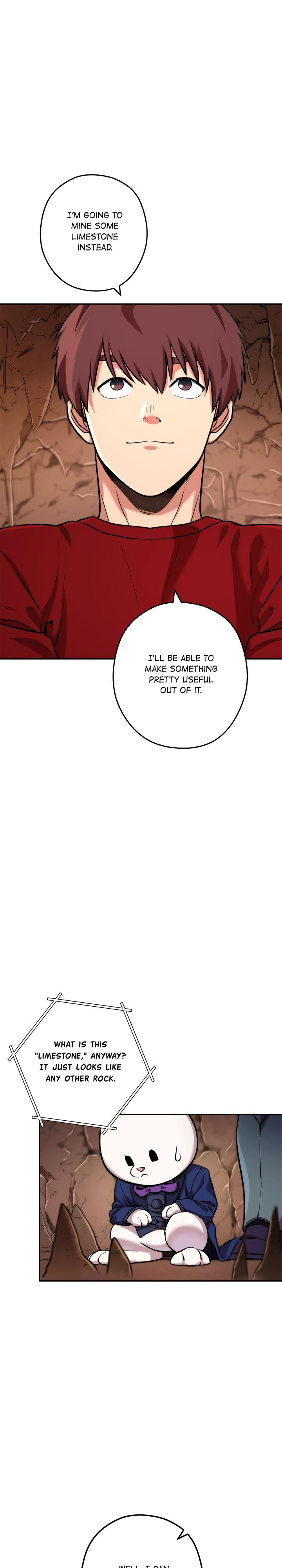 Read Dungeon Reset Manga Online
