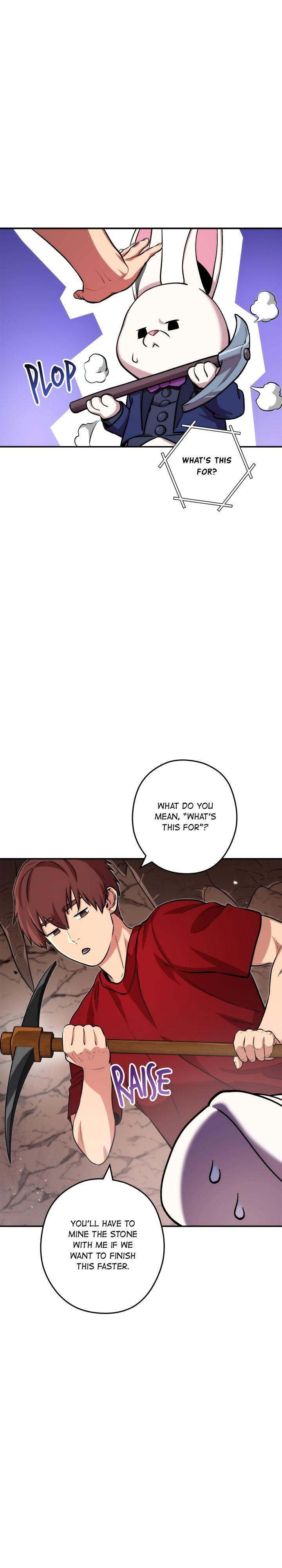 Read Dungeon Reset Manga Online