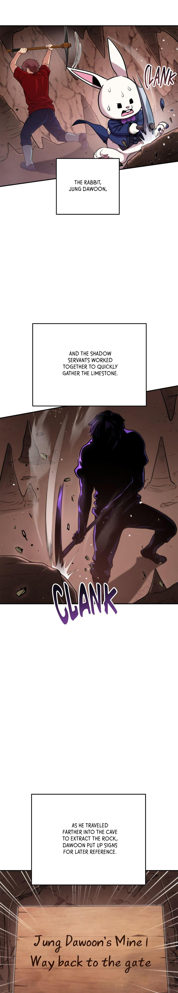 Read Dungeon Reset Manga Online