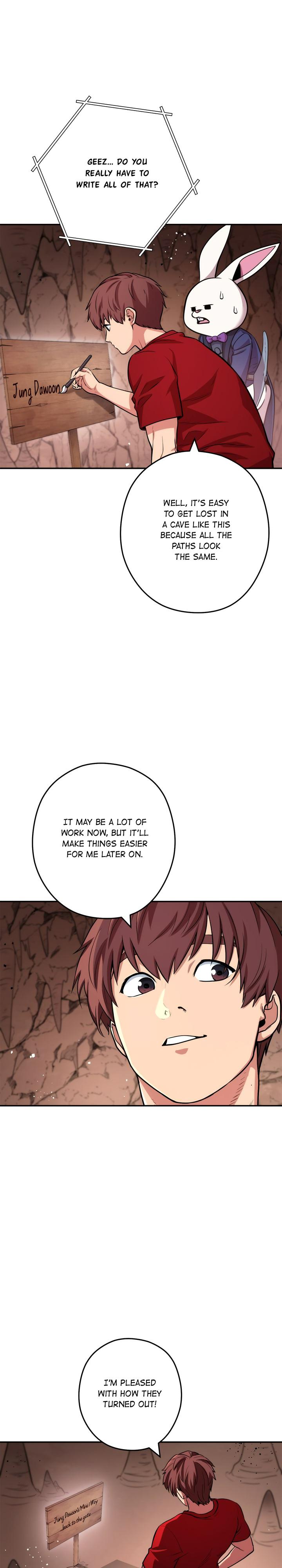 Read Dungeon Reset Manga Online