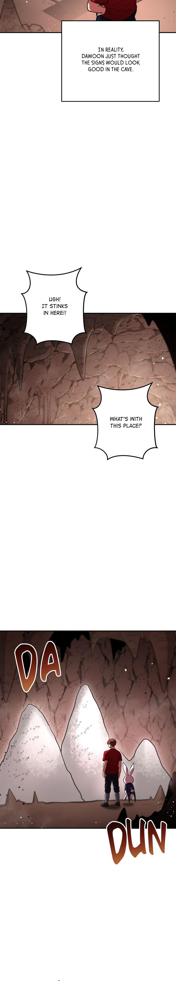 Read Dungeon Reset Manga Online