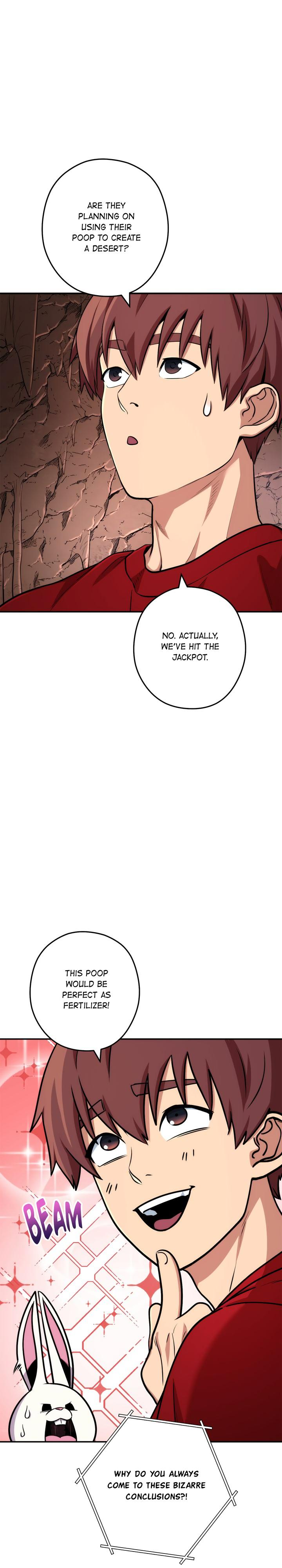 Read Dungeon Reset Manga Online
