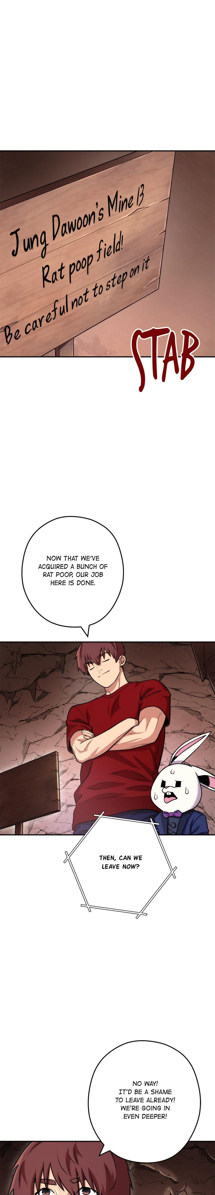 Read Dungeon Reset Manga Online