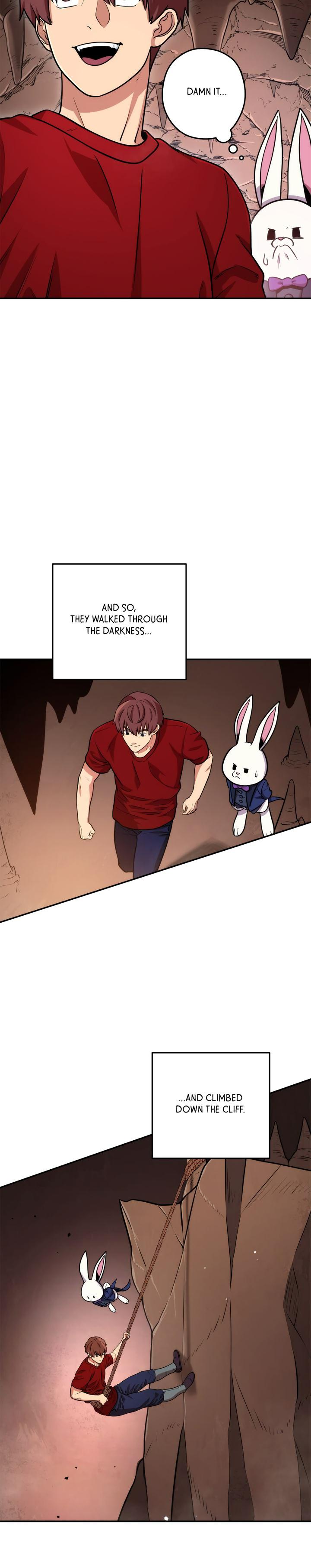 Read Dungeon Reset Manga Online