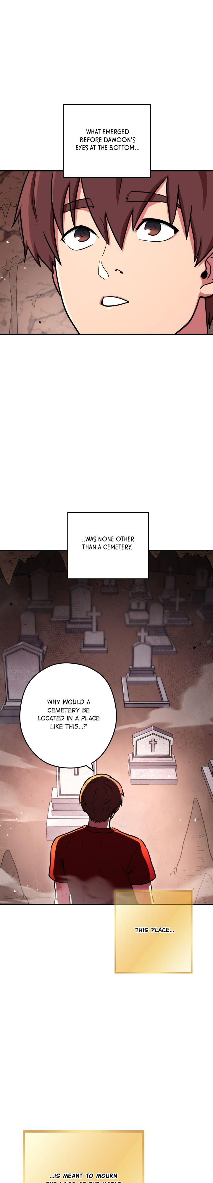 Read Dungeon Reset Manga Online