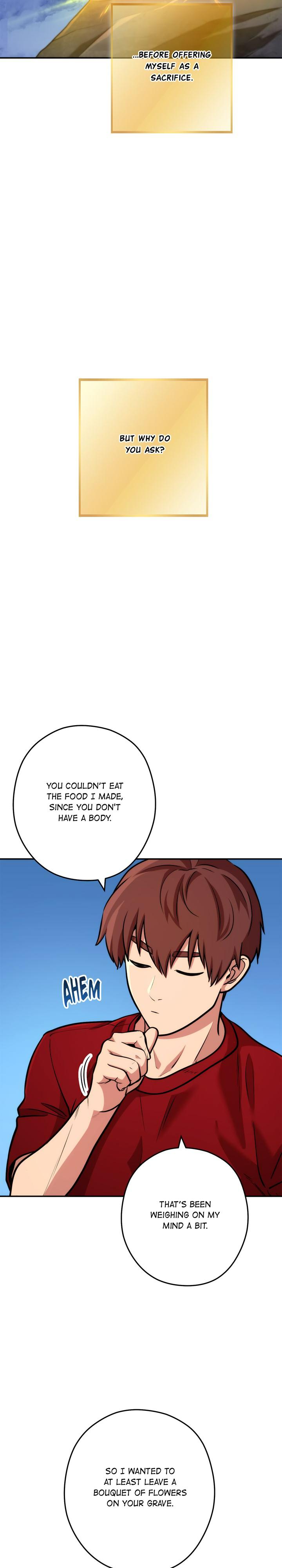 Read Dungeon Reset Manga Online