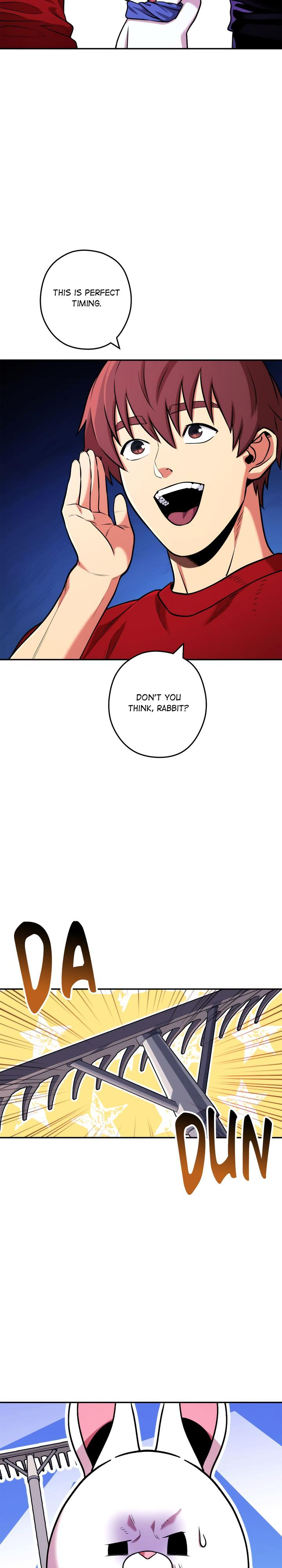 Read Dungeon Reset Manga Online