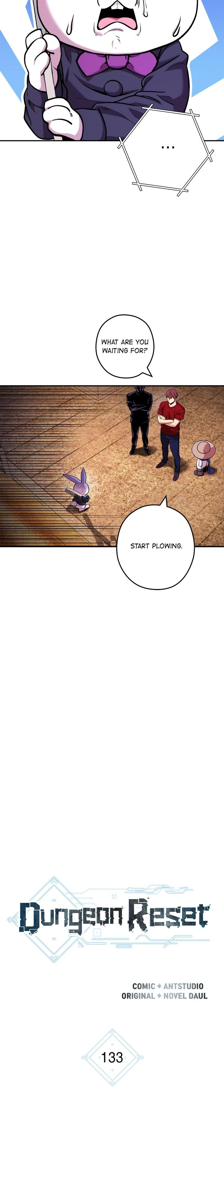 Read Dungeon Reset Manga Online