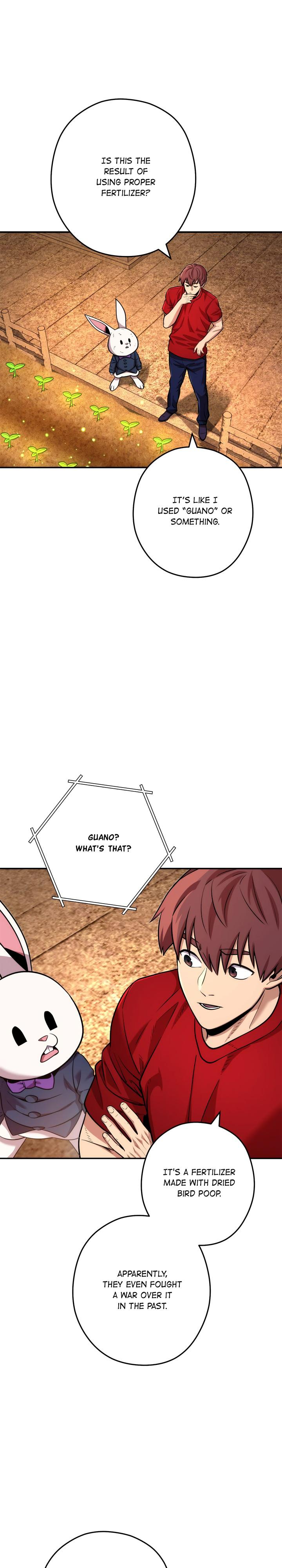 Read Dungeon Reset Manga Online