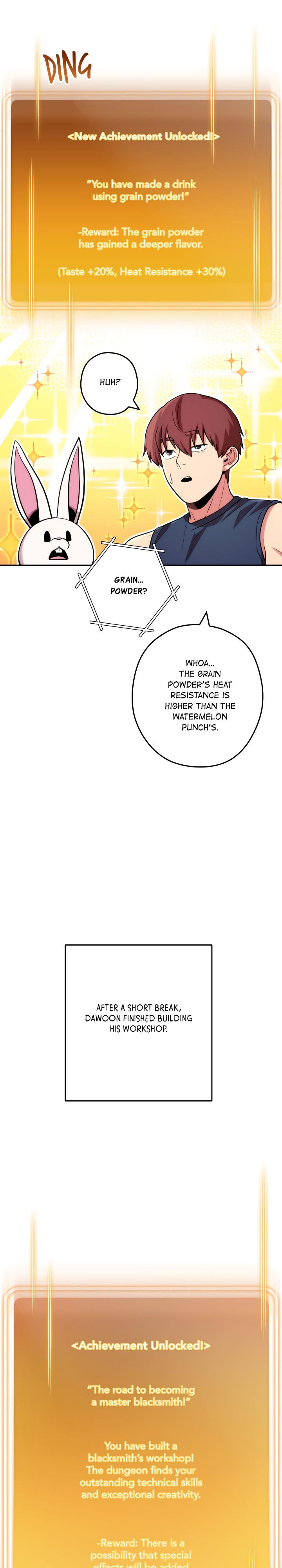 Read Dungeon Reset Manga Online