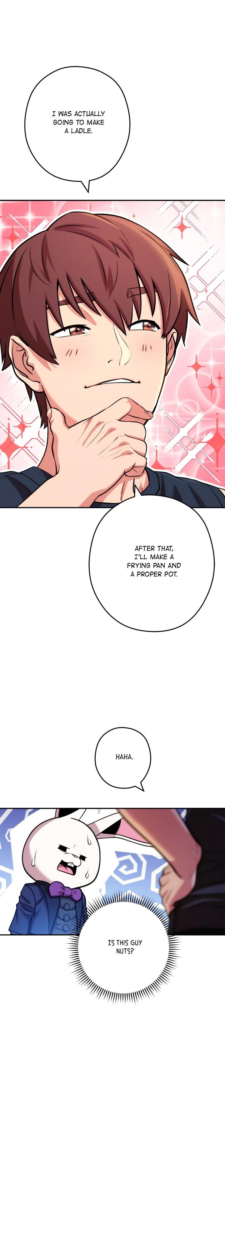 Read Dungeon Reset Manga Online