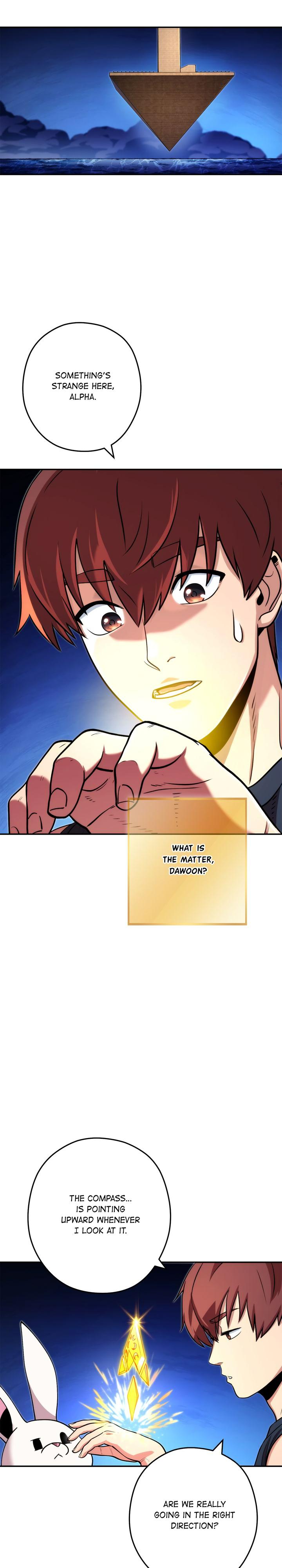 Read Dungeon Reset Manga Online