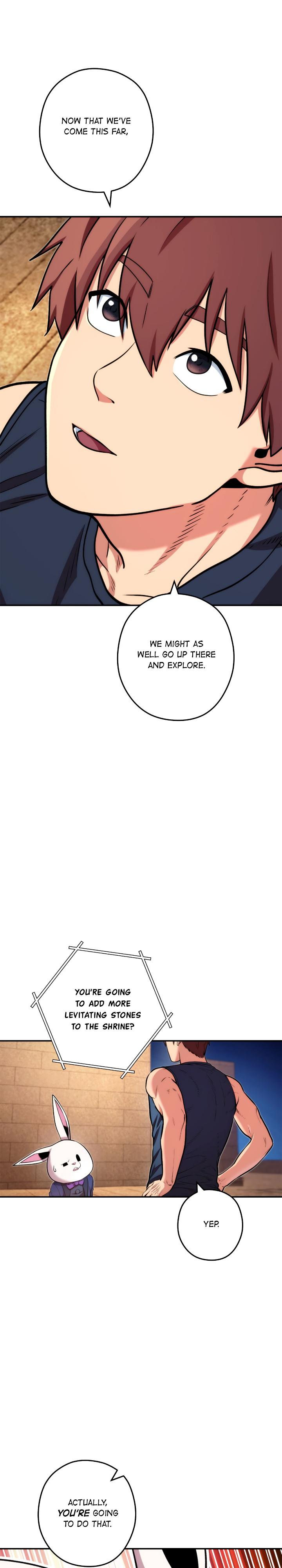 Read Dungeon Reset Manga Online